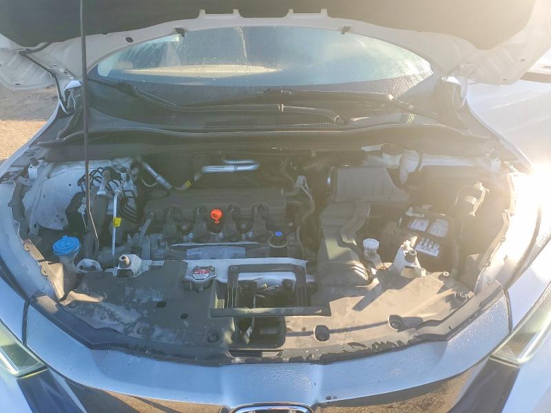 2019 Honda Hr-v მანქანა იყიდება აუქციონზე, vin: 3CZRU6H59KM733558, აუქციონის ნომერი: 70489076