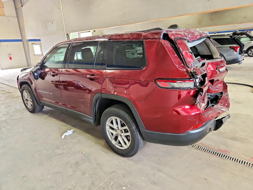 69379406 :رقم المزاد ، 1C4RJKAG9P8861278 vin ، 2023 Jeep Grand Cherokee مزاد بيع