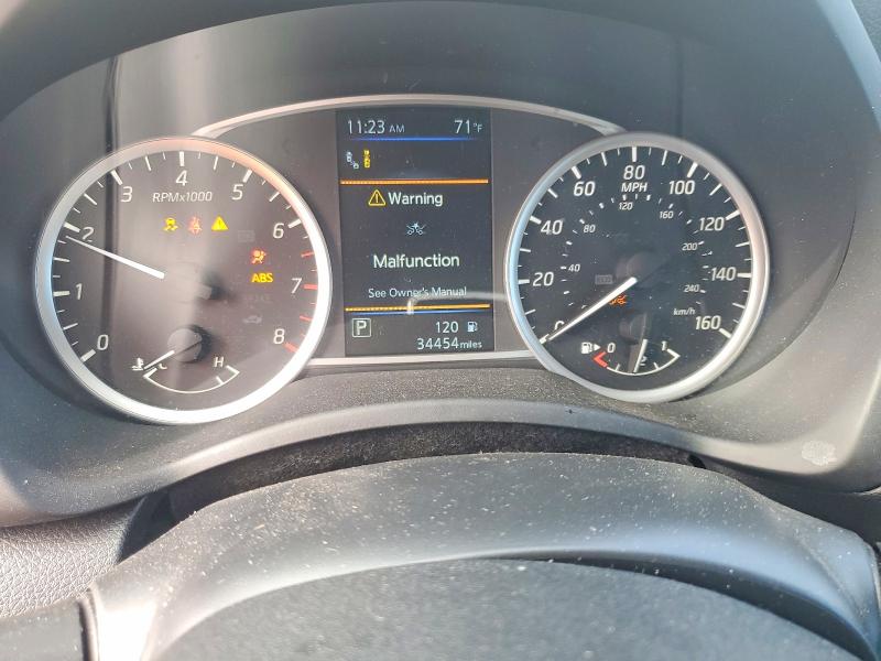 70632606 :رقم المزاد ، 3N1AB7APXKY455100 vin ، 2019 Nissan Sentra مزاد بيع