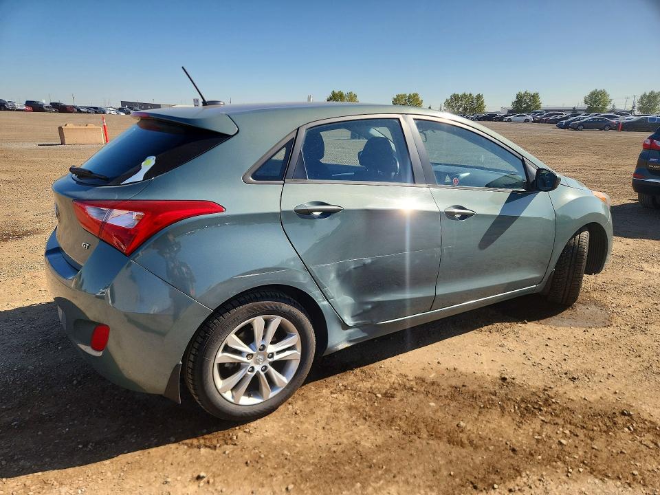 Продаж на аукціоні авто 2014 Hyundai Elantra Gt, vin: KMHD35LH9EU193591, номер лоту: 69769846