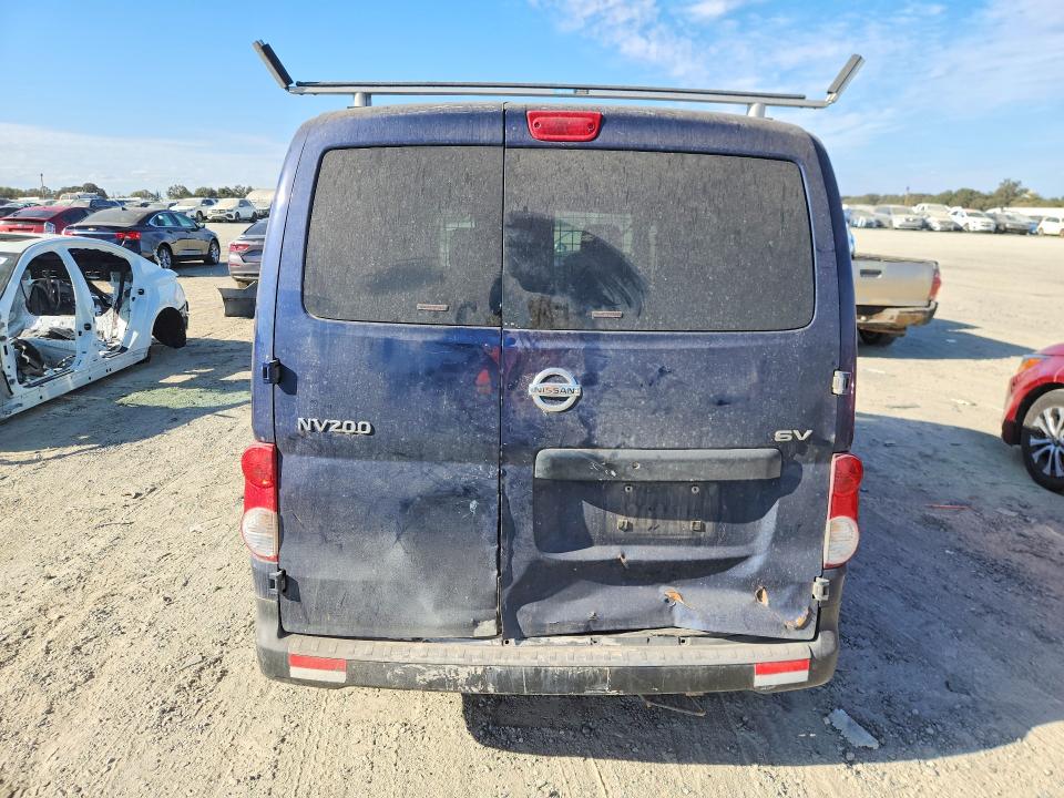 2014 Nissan Nv200 მანქანა იყიდება აუქციონზე, vin: 3N6CM0KN3EK695694, აუქციონის ნომერი: 66106556
