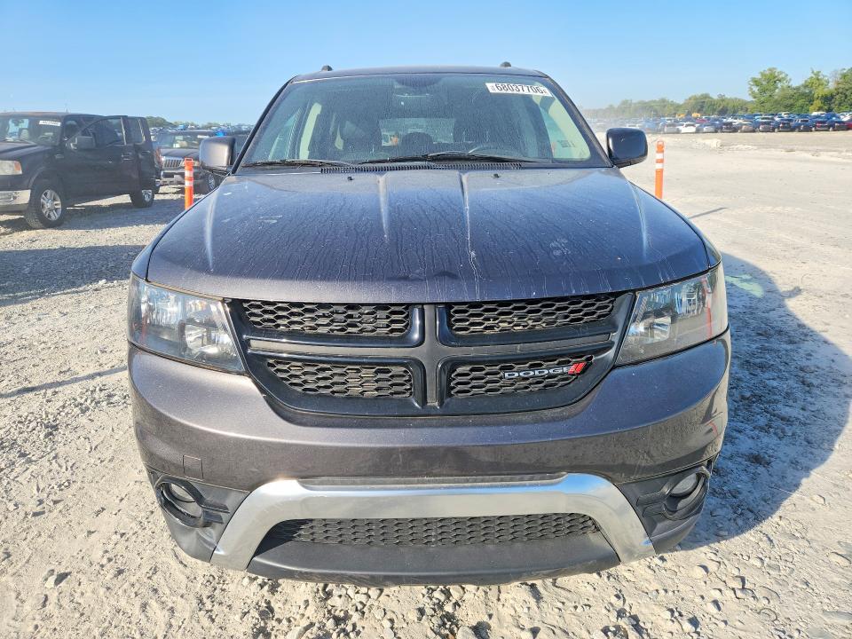 Aukcja sprzedaży 2015 Dodge Journey, vin: 3C4PDCGG6FT553366, numer aukcji: 68037706