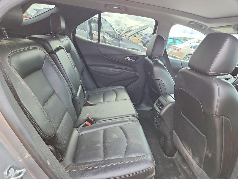 Aukcja sprzedaży 2018 Chevrolet Equinox, vin: 3GNAXXEU9JL167151, numer aukcji: 68949366