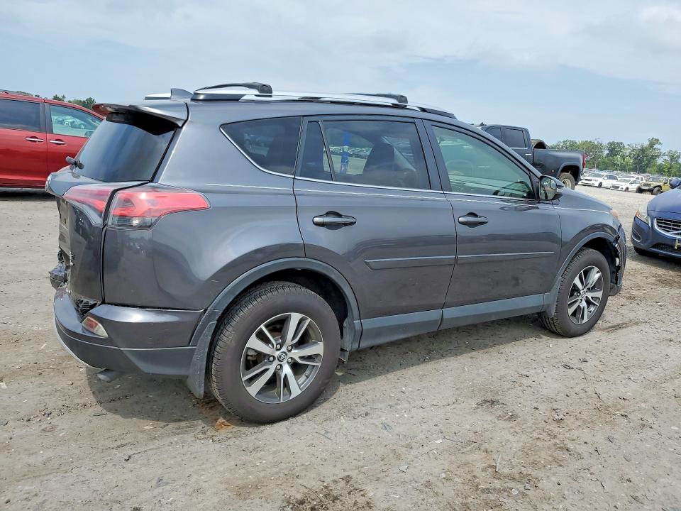 2016 Toyota Rav4 მანქანა იყიდება აუქციონზე, vin: JTMRFREV3GJ095673, აუქციონის ნომერი: 67303526