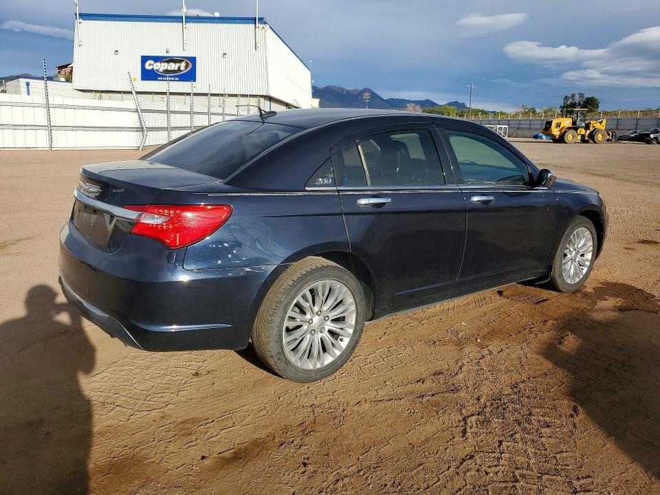 Aukcja sprzedaży 2011 Chrysler 200, vin: 1C3BC2FB1BN595021, numer aukcji: 69696956