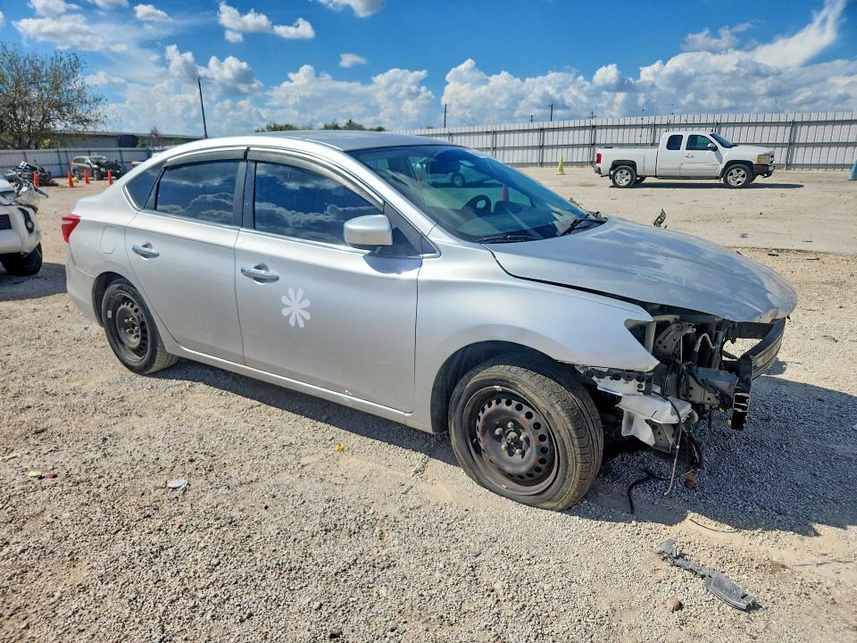 Aukcja sprzedaży 2017 Nissan Sentra, vin: 3N1AB7AP5HY241480, numer aukcji: 69878856