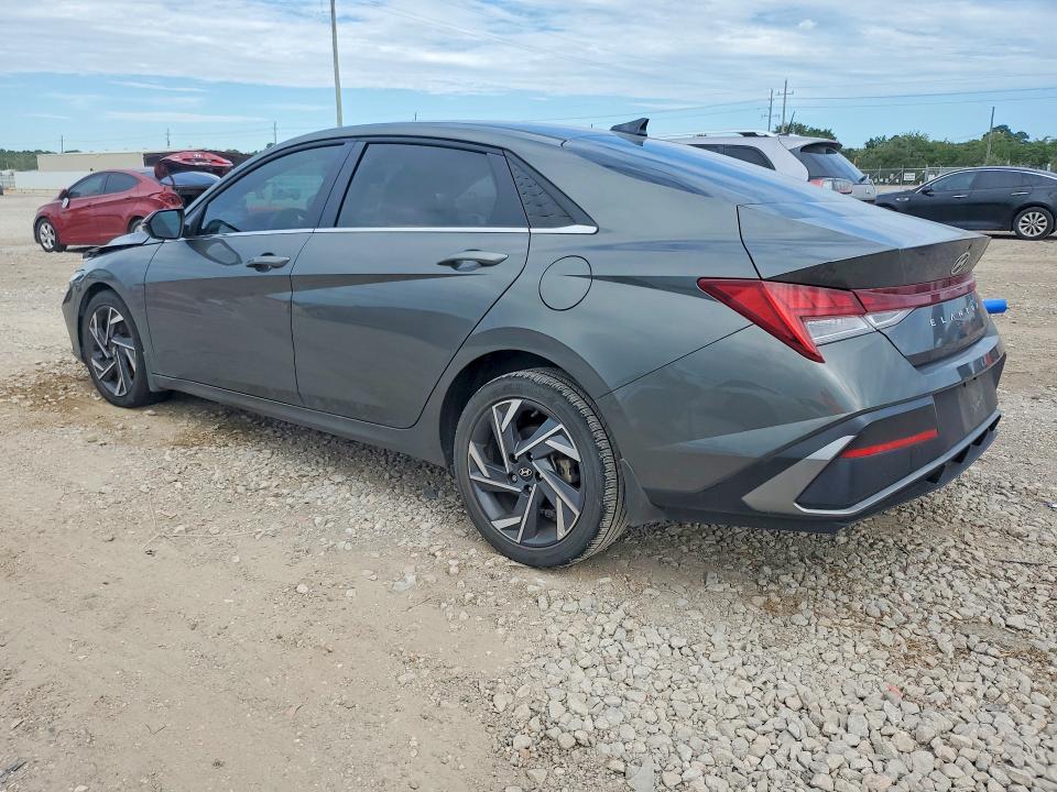 Продажа на аукционе авто 2025 Hyundai Elantra, vin: KMHLN4DJ1SU146259, номер лота: 67469086