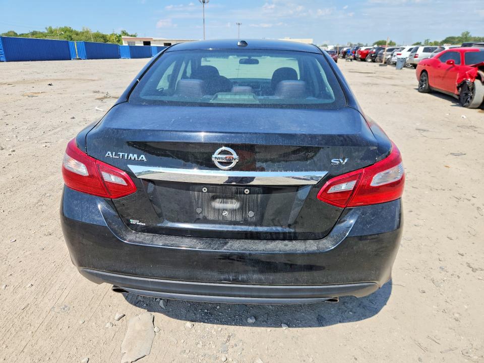 Продажа на аукционе авто 2018 Nissan Altima, vin: 1N4AL3AP4JC248573, номер лота: 67731446