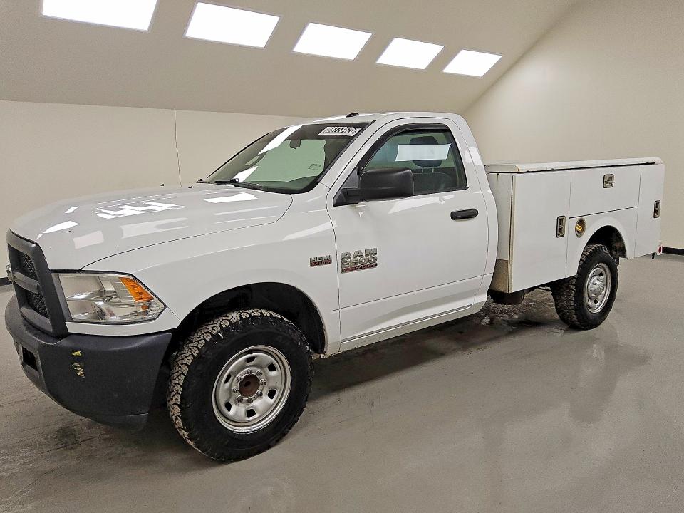 66773426 :رقم المزاد ، 3C6MR4AJ7HG771026 vin ، 2017 Ram 2500 مزاد بيع