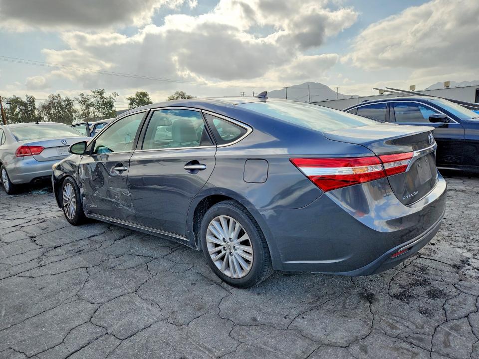 Продажа на аукционе авто 2013 Toyota Avalon Hybrid, vin: 4T1BD1EB4DU016824, номер лота: 69095706