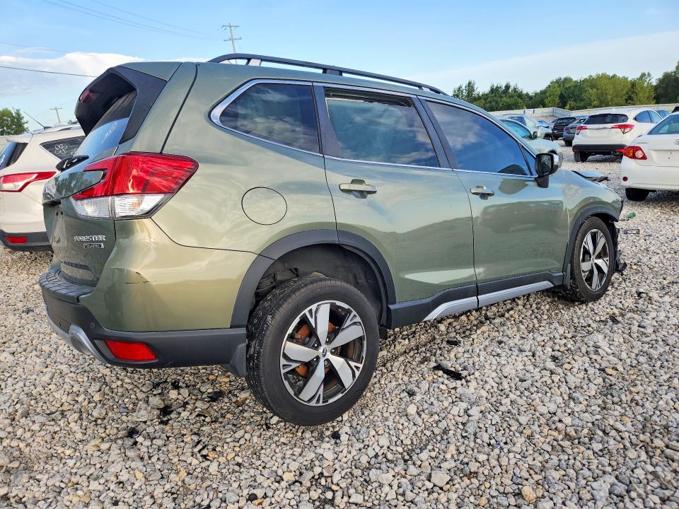 68539006 :رقم المزاد ، JF2SKAXC4MH454205 vin ، 2021 Subaru Forester مزاد بيع