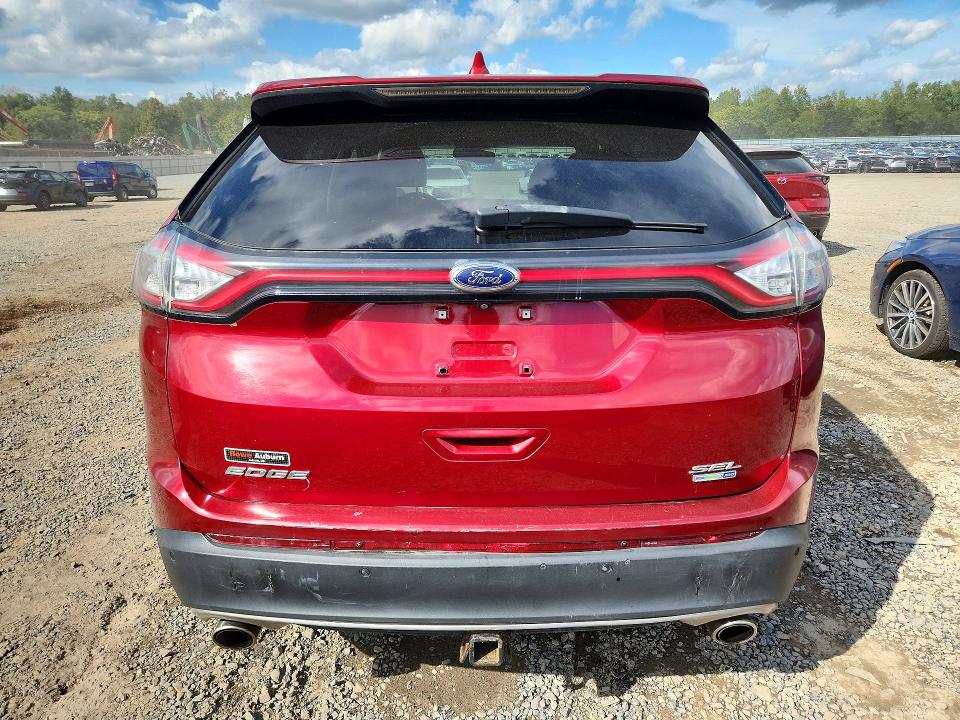 Продаж на аукціоні авто 2016 Ford Edge, vin: 2FMPK4J94GBB29229, номер лоту: 68366646