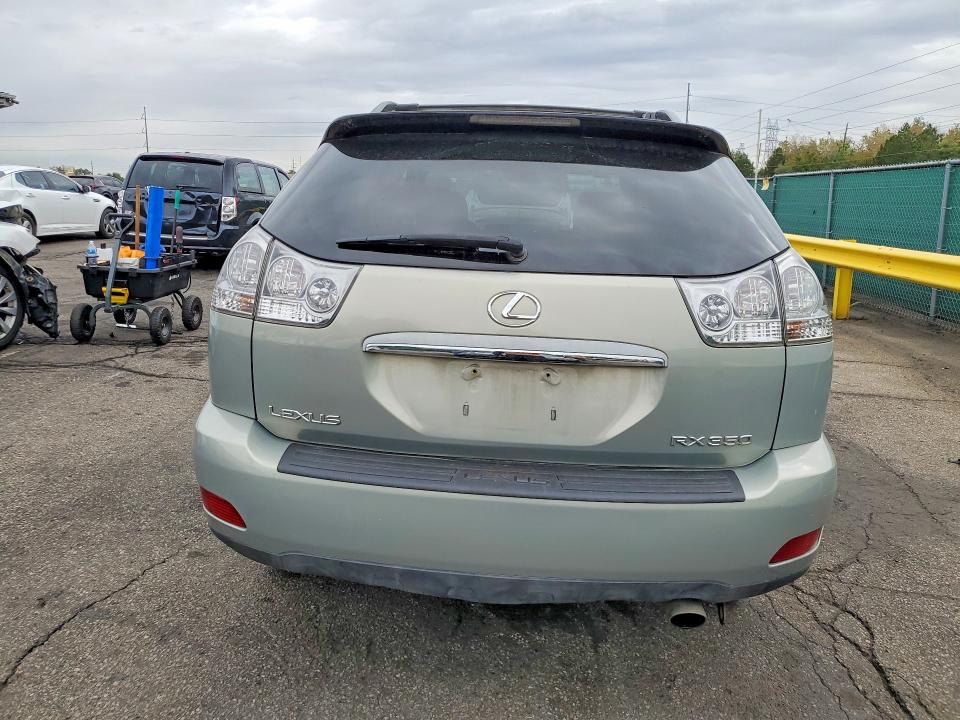 70334276 :رقم المزاد ، 2T2HK31U38C076972 vin ، 2008 Lexus Rx مزاد بيع