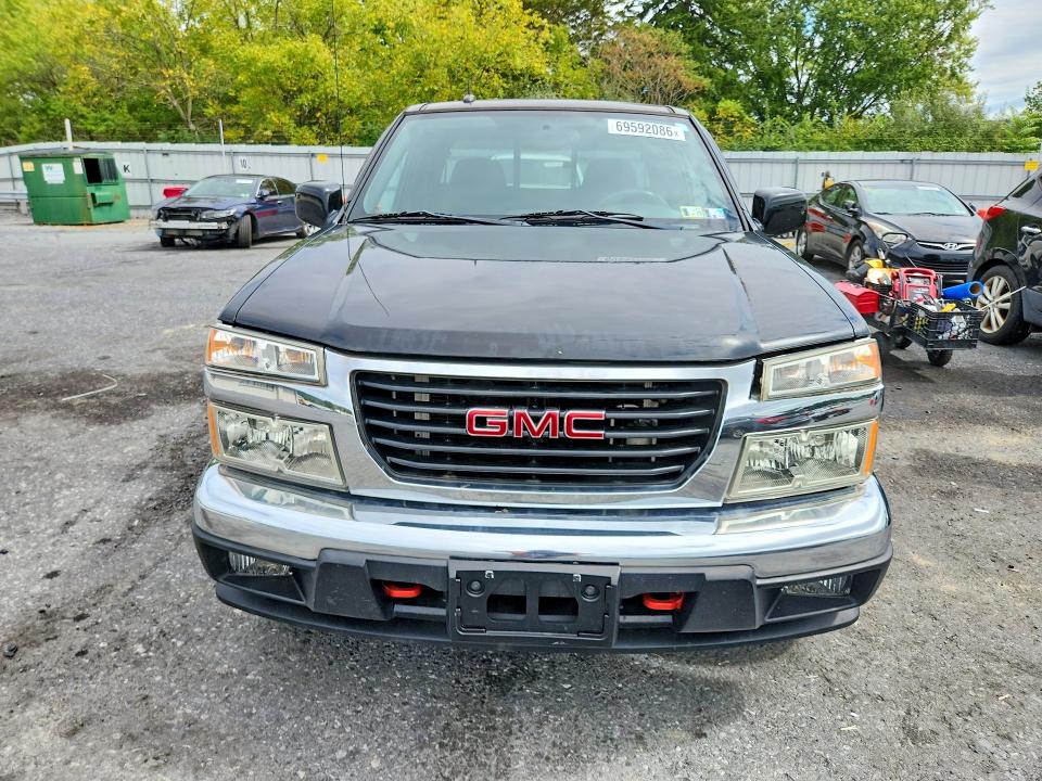 Aukcja sprzedaży 2010 Gmc Canyon, vin: 1GTJTCD93A8111506, numer aukcji: 69592086