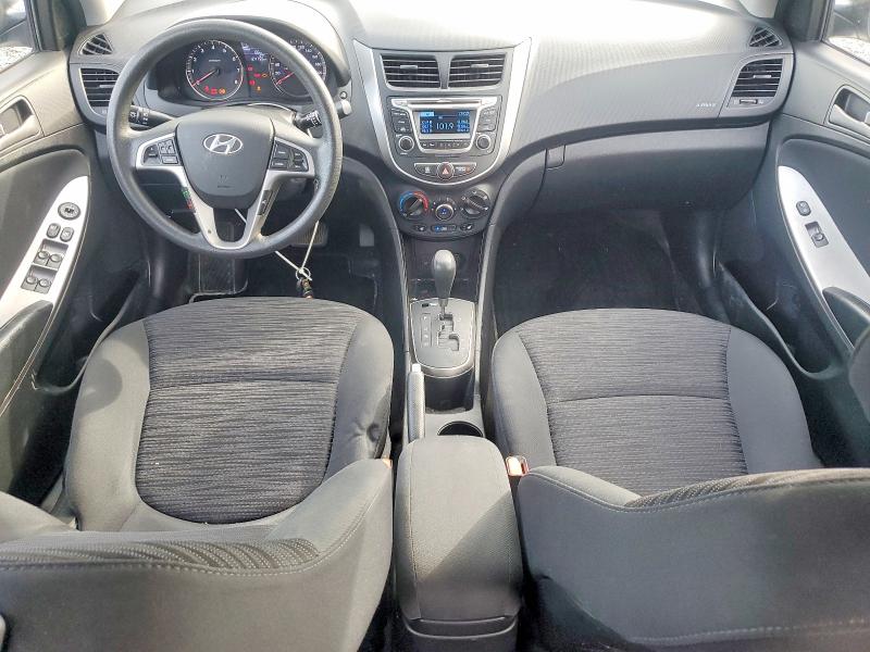 Aukcja sprzedaży 2015 Hyundai Accent, vin: KMHCT5AE7FU217117, numer aukcji: 67846626