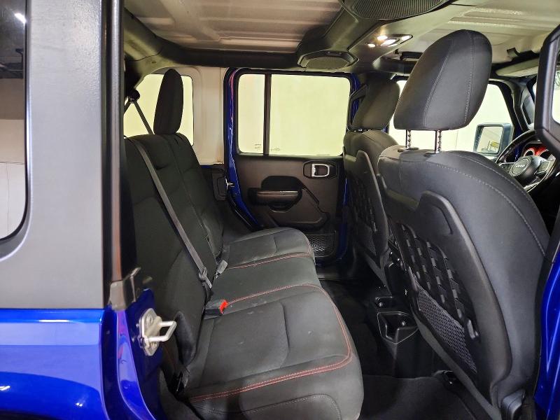 Aukcja sprzedaży 2019 Jeep Wrangler Unlimited, vin: 1C4HJXFG2KW665625, numer aukcji: 68493486