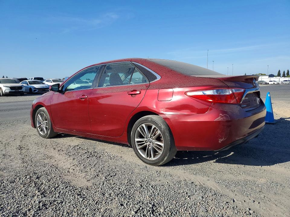 2016 Toyota Camry მანქანა იყიდება აუქციონზე, vin: 4T1BF1FK9GU548244, აუქციონის ნომერი: 70425506