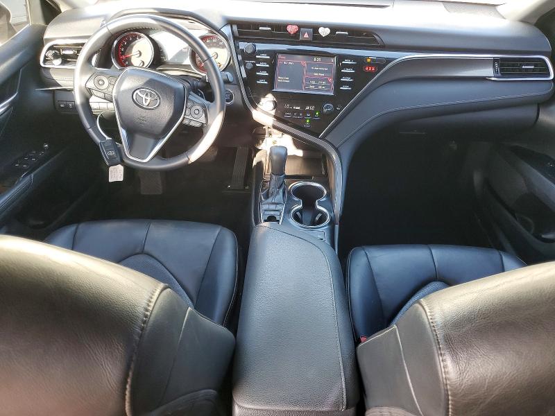 Auction sale of the 2018 Toyota Camry, vin: 4T1B61HK4JU141226, lot number: 67839916