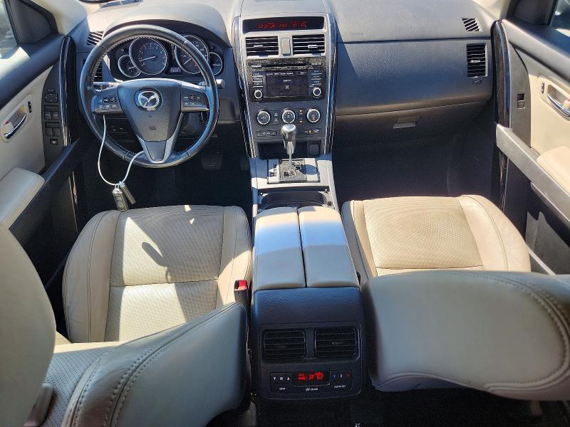 68589846 :رقم المزاد ، JM3TB3CV7F0464225 vin ، 2015 Mazda Cx-9 مزاد بيع