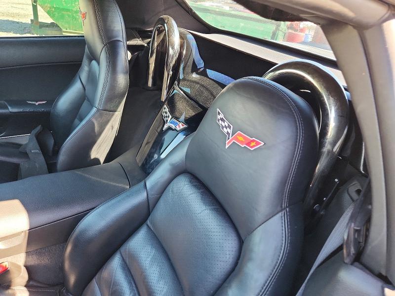 68899056 :رقم المزاد ، 1G1YY36W885122119 vin ، 2008 Chevrolet Corvette مزاد بيع