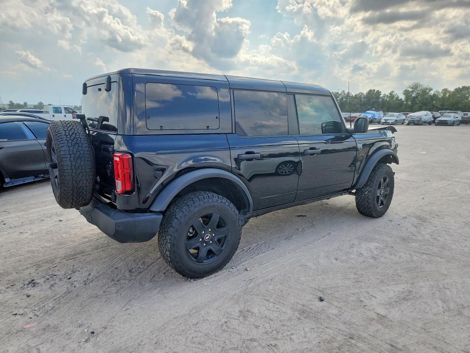 2025 Ford Bronco მანქანა იყიდება აუქციონზე, vin: 1FMDE7BH7SLA83874, აუქციონის ნომერი: 70090556