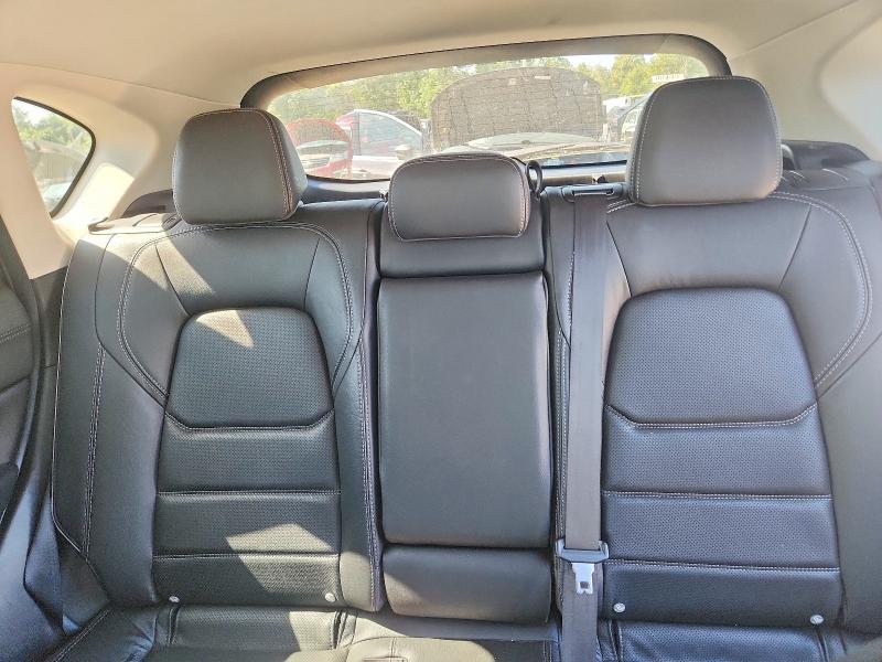 67771456 :رقم المزاد ، JM3KFBCL7S0643884 vin ، 2025 Mazda Cx-5 مزاد بيع