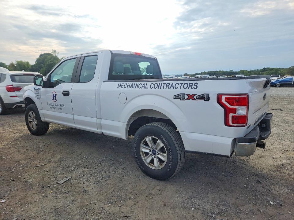 Aukcja sprzedaży 2019 Ford F150, vin: 1FTEX1EB3KKD35827, numer aukcji: 69036916