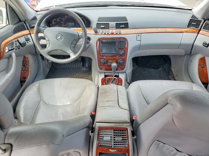 Продаж на аукціоні авто 2000 Mercedes-benz S, vin: WDBNG70J0YA095294, номер лоту: 68353996