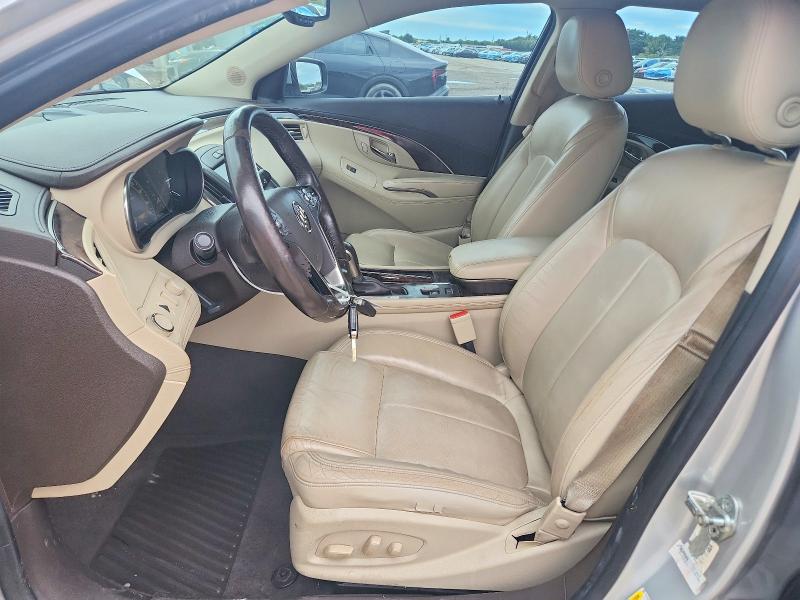 2015 Buick Lacrosse მანქანა იყიდება აუქციონზე, vin: 1G4GB5G31FF307894, აუქციონის ნომერი: 70870676