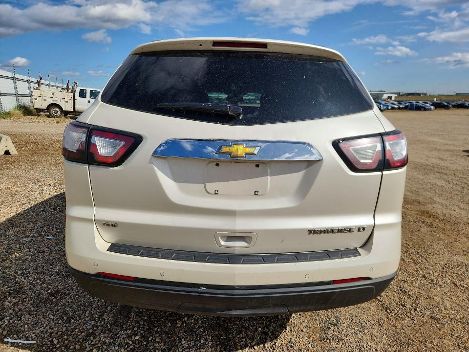 Auction sale of the 2015 Chevrolet Traverse, vin: 1GNKVGKD1FJ137929        , lot number: 68416976