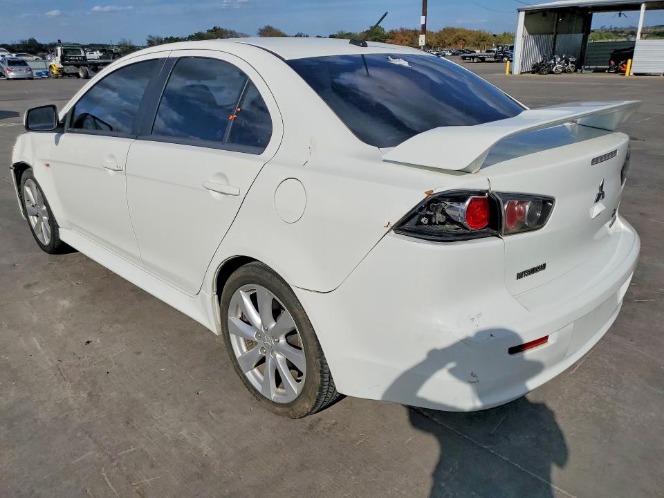 Продажа на аукционе авто 2014 Mitsubishi Lancer, vin: JA32U8FW3EU021835, номер лота: 70955856