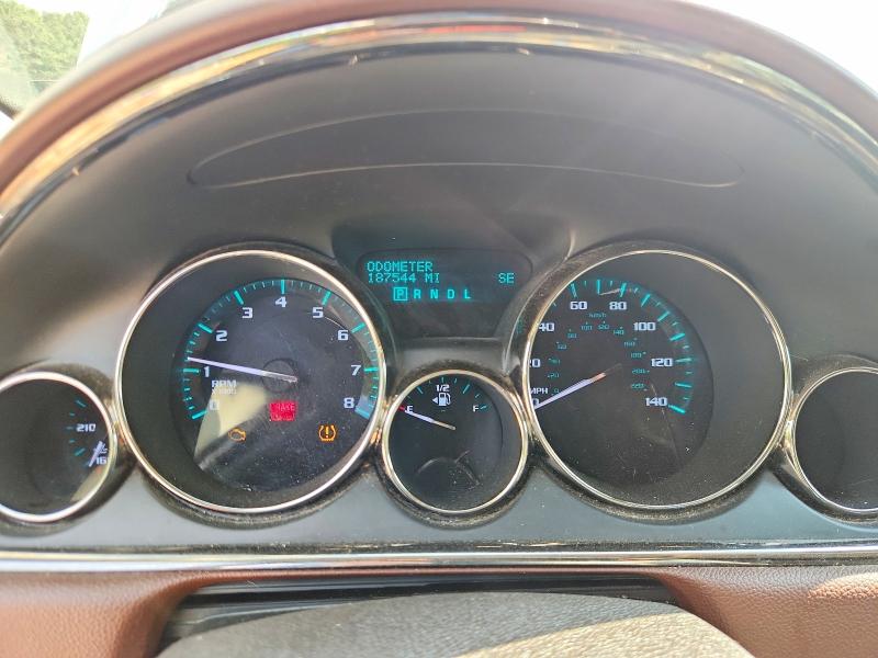 67092166 :رقم المزاد ، 5GAKRDKD1DJ182461 vin ، 2013 Buick Enclave مزاد بيع