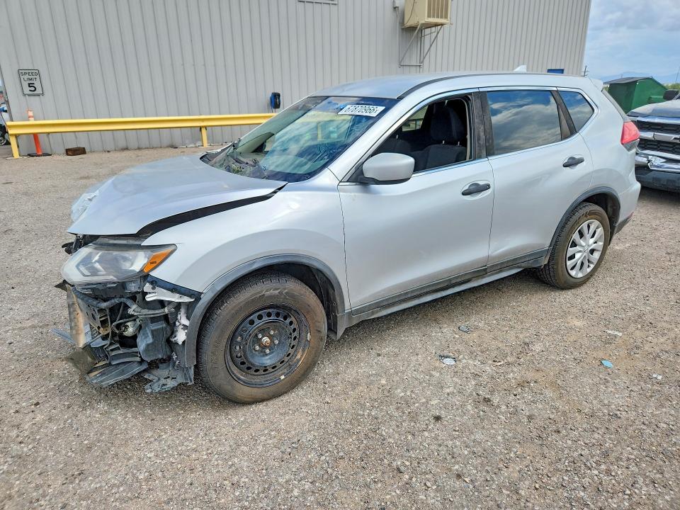 Продаж на аукціоні авто 2017 Nissan Rogue, vin: KNMAT2MV5HP578448, номер лоту: 67870966