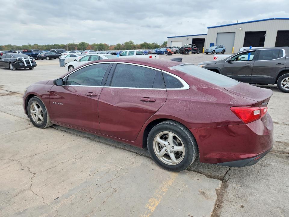 Aukcja sprzedaży 2016 Chevrolet Malibu, vin: 1G1ZB5ST3GF172707, numer aukcji: 69463626