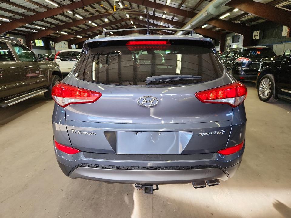 Продаж на аукціоні авто 2016 Hyundai Tucson, vin: KM8J33A25GU111171, номер лоту: 70507546