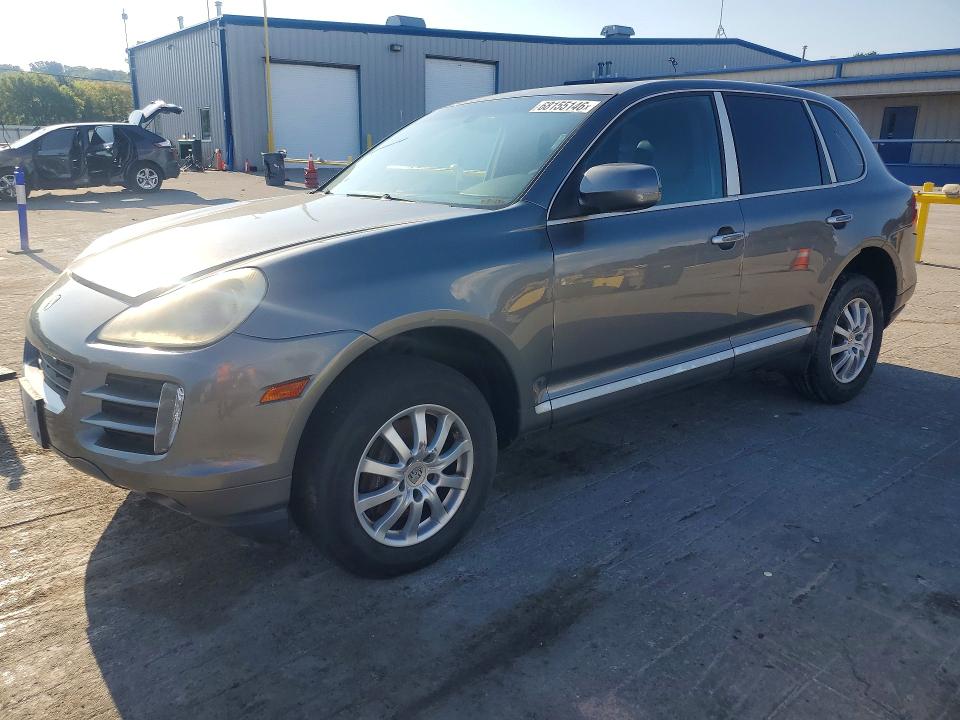 Продаж на аукціоні авто 2010 Porsche Cayenne, vin: WP1AA2AP9ALA03826, номер лоту: 68155146