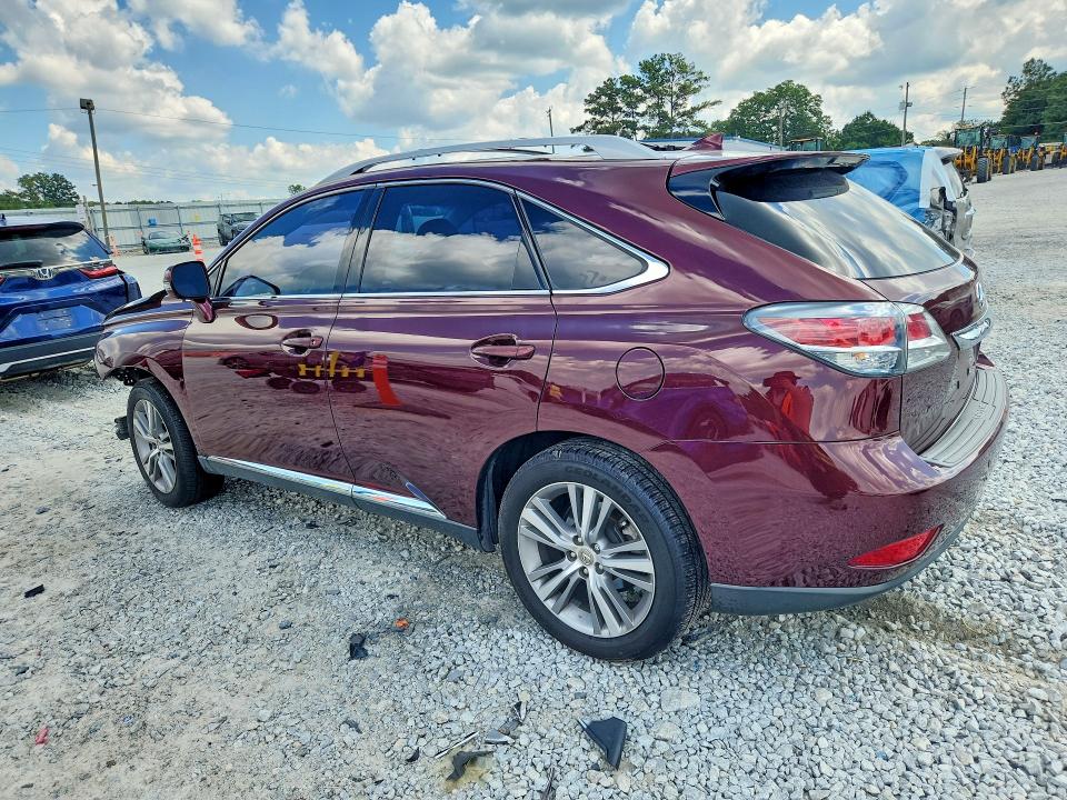 Продаж на аукціоні авто 2015 Lexus Rx 350, vin: 2T2ZK1BA8FC161915, номер лоту: 67716656