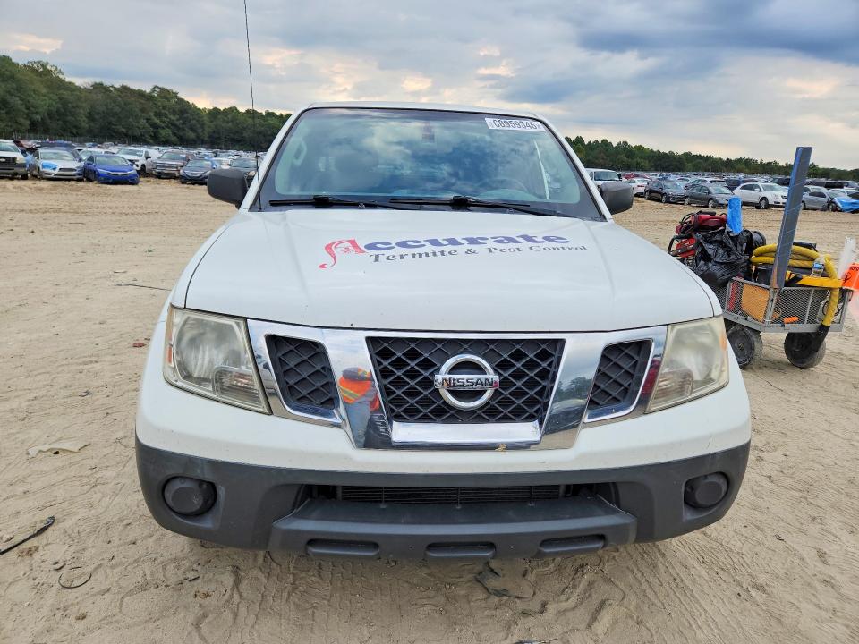 68959346 :رقم المزاد ، 1N6BD0CT2HN708829 vin ، 2017 Nissan Frontier مزاد بيع