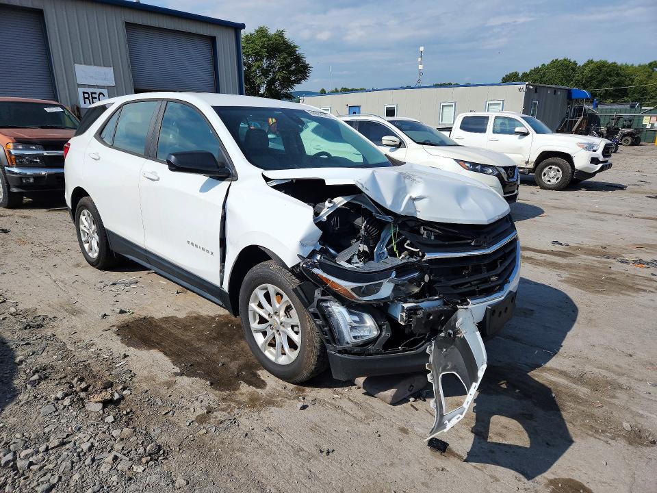 Продаж на аукціоні авто 2020 Chevrolet Equinox, vin: 2GNAXSEV3L6154611, номер лоту: 64069346