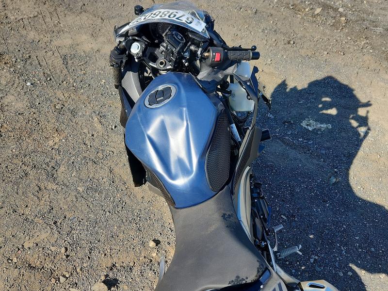 67986036 :رقم المزاد ، JKAEXKG16PDAS4878 vin ، 2023 Kawasaki Ex400 مزاد بيع