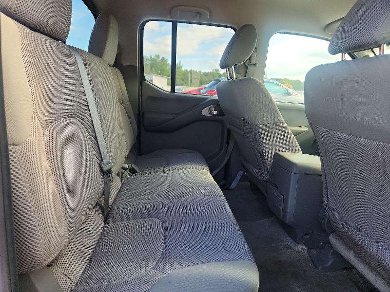 2015 Nissan Frontier მანქანა იყიდება აუქციონზე, vin: 1N6AD0ER7FN726740, აუქციონის ნომერი: 69554326
