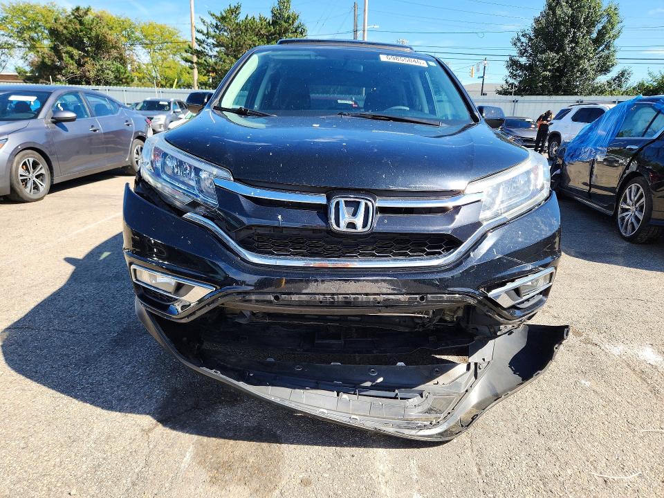 Продажа на аукционе авто 2016 Honda Cr-v, vin: 5J6RM4H57GL140732, номер лота: 69855046