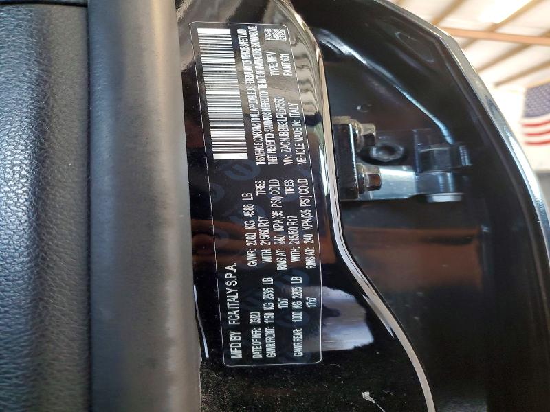 2020 Jeep Renegade მანქანა იყიდება აუქციონზე, vin: ZACNJBBB3LPL67550, აუქციონის ნომერი: 68596336