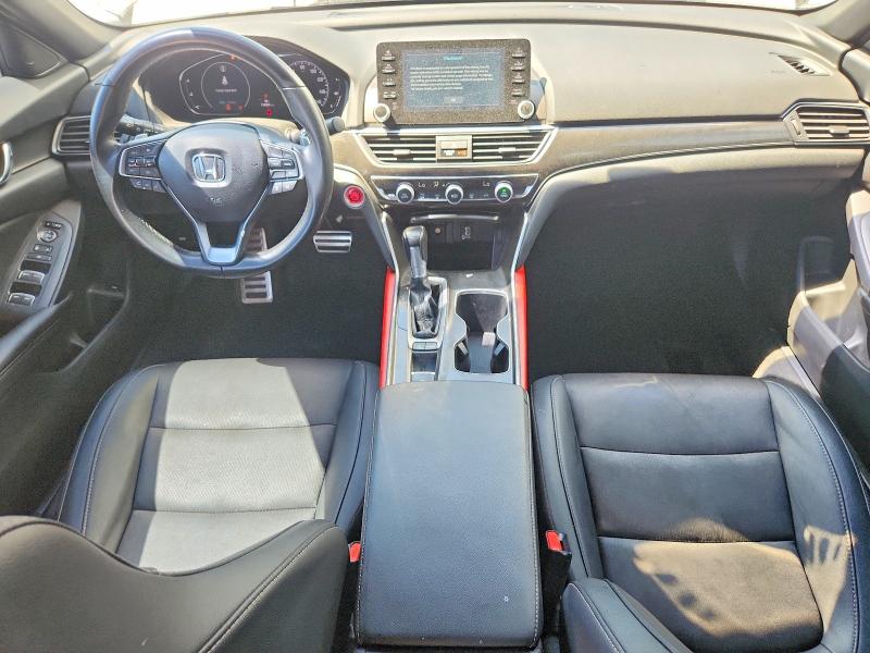 Продажа на аукционе авто 2020 Honda Accord, vin: 1HGCV1F32LA155901, номер лота: 65896916