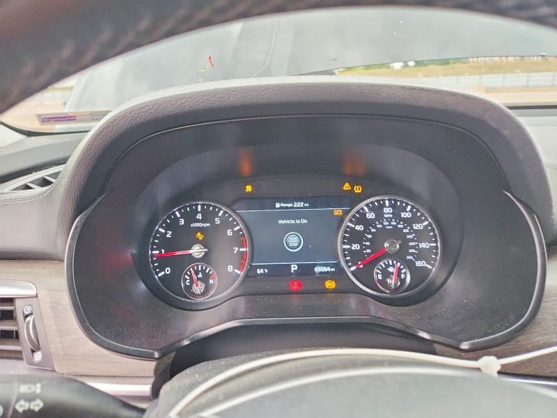 Продаж на аукціоні авто 2022 Kia Telluride, vin: 5XYP5DHC3NG227982, номер лоту: 70360316