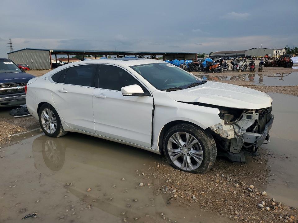 Aukcja sprzedaży 2015 Chevrolet Impala, vin: 1G1125S33FU144560, numer aukcji: 67262996