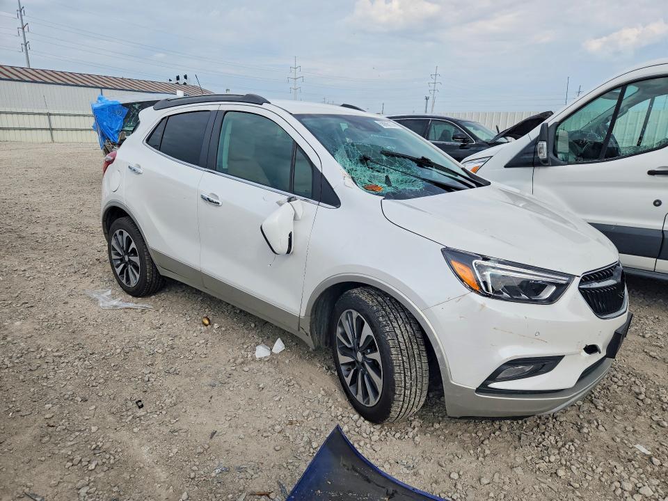 Aukcja sprzedaży 2020 Buick Encore, vin: KL4CJCSB8LB048083, numer aukcji: 68996136