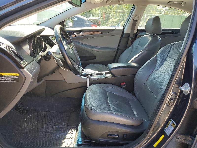 Продажа на аукционе авто 2014 Hyundai Sonata, vin: 5NPEC4AB0EH896816, номер лота: 68823376