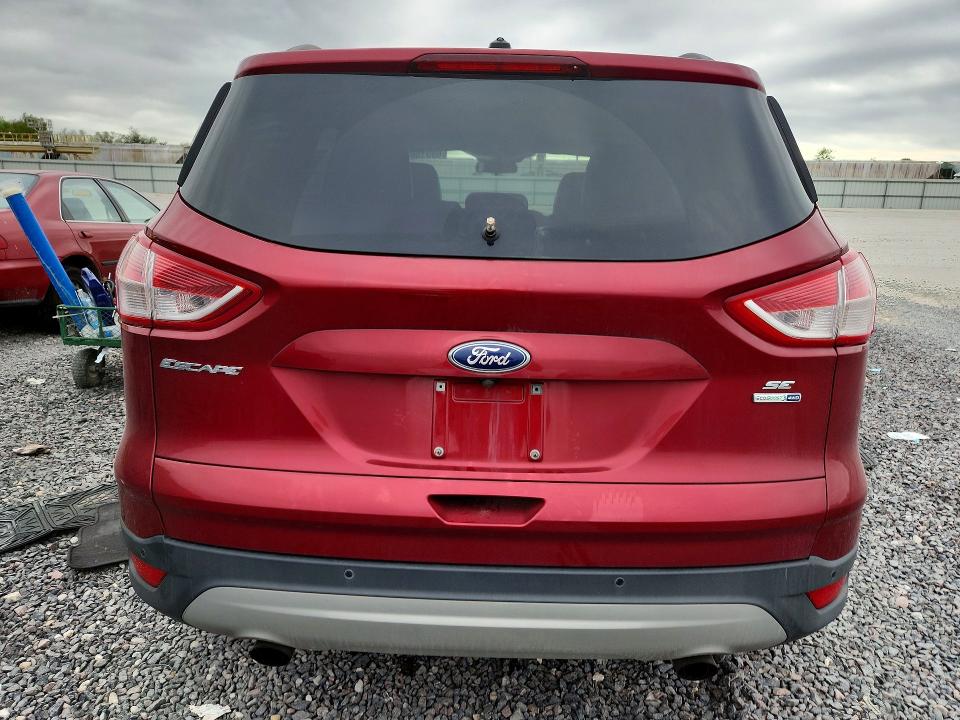 Продажа на аукционе авто 2016 Ford Escape, vin: 1FMCU9GX7GUB54339, номер лота: 69315666