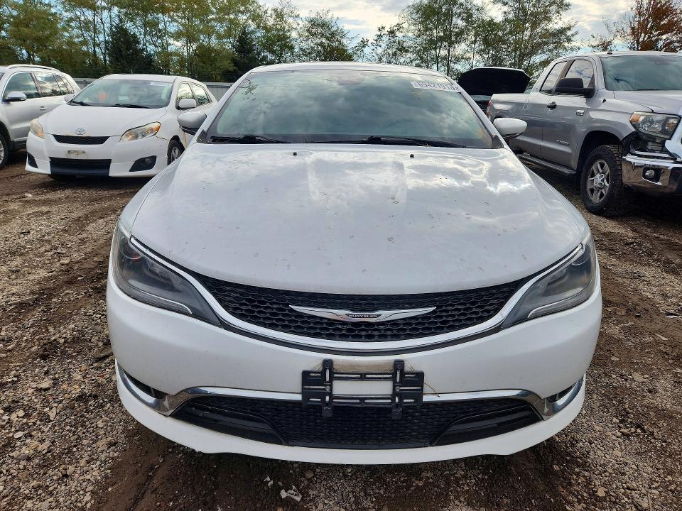 Aukcja sprzedaży 2015 Chrysler 200, vin: 1C3CCCCB1FN541206, numer aukcji: 69421916
